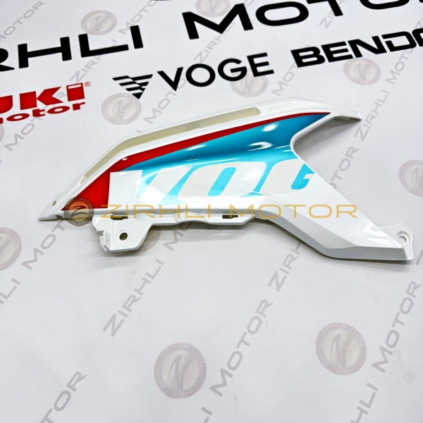 Voge R125 Dış Dizlik Sol Mavi