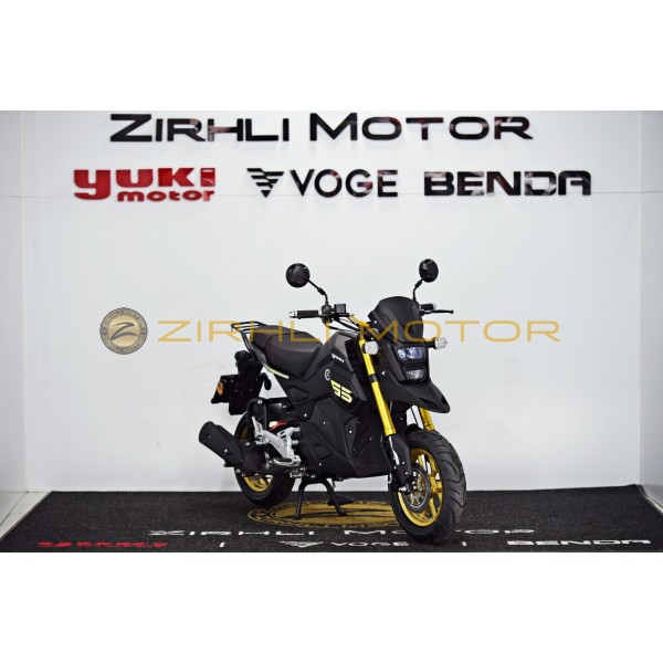 ZIRHLI MOTOR 2026 YUKİ HAMMER 'GPSHEDİYE+TEL.TUTUCU'