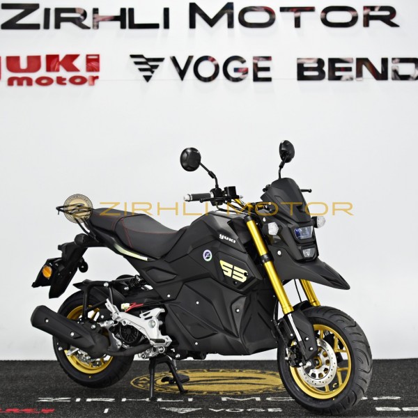 ZIRHLI MOTOR 2026 YUKİ HAMMER 'GPSHEDİYE+TEL.TUTUCU'