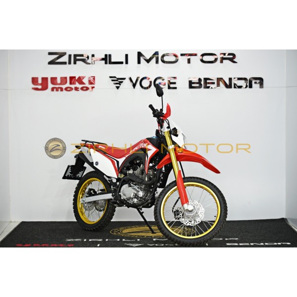 ZIRHLI MOTOR 2025 YUKİ VİCTOR L 250cc'GPS HEDİYE+ABS'