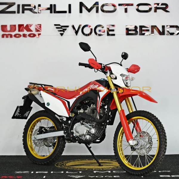 ZIRHLI MOTOR 2025 YUKİ VİCTOR L 250cc'GPS HEDİYE+ABS'