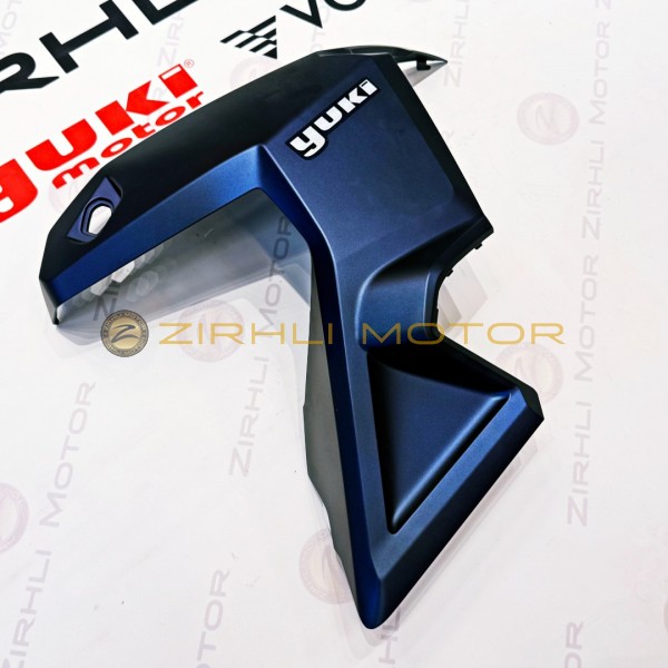 Yuki Adventure Sağ Dış Grenaj Mor