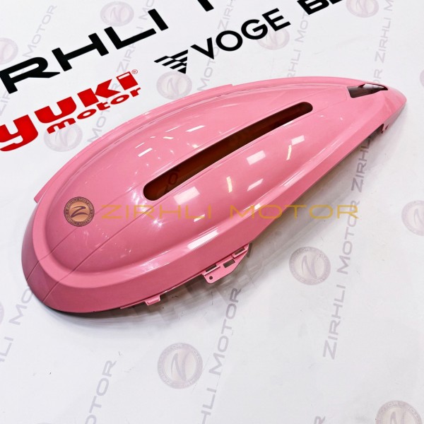 Yuki Bellini Sol Sele Altı Pembe
