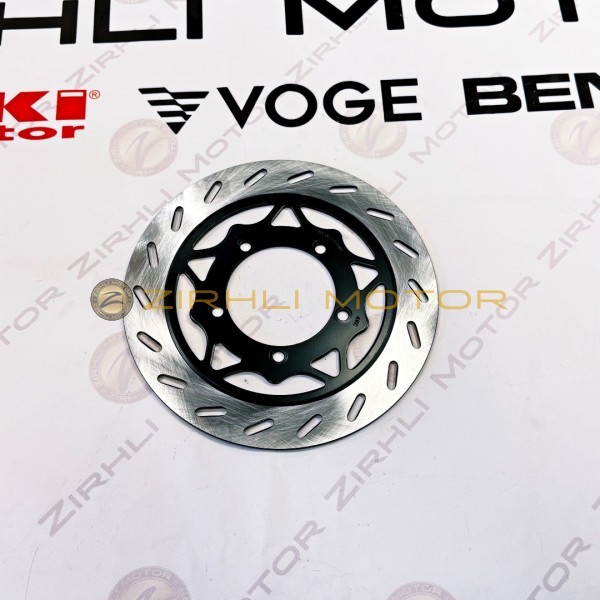Yuki Funrider Arka Disk