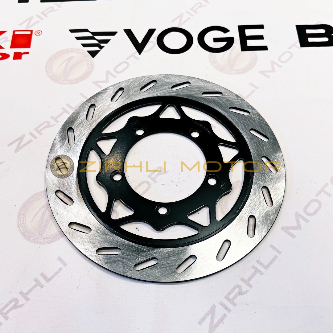 Yuki Funrider Ön Disk - Zırhlı Motor