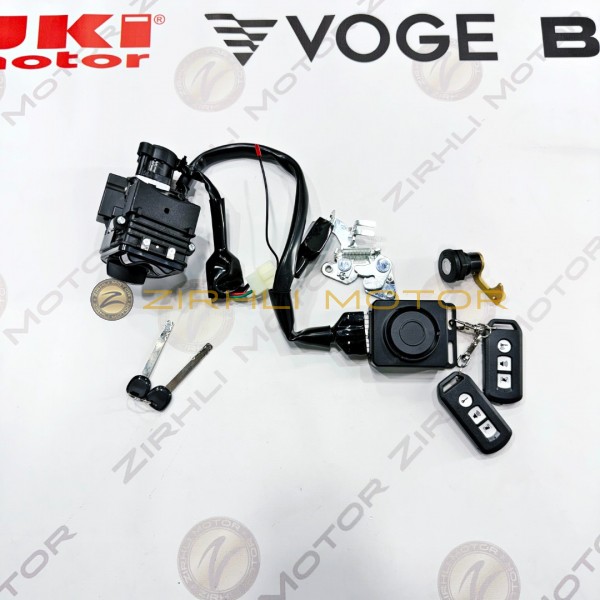 Yuki Gentle Kontak Set