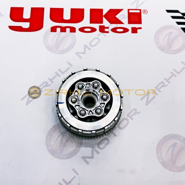 Yuki Gp2 Baskı Balata Set
