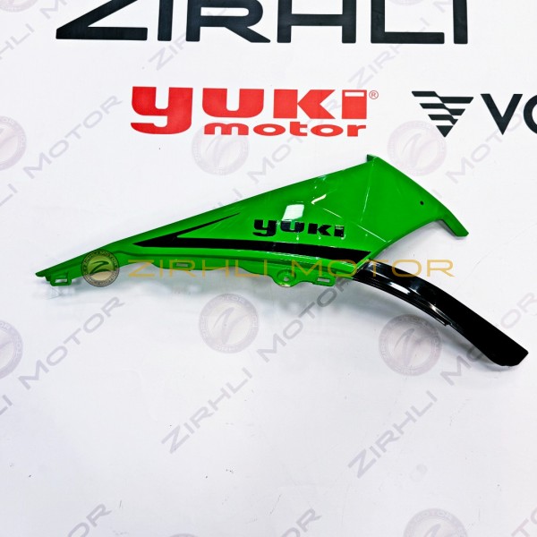 Yuki Gp2 Çıkma Far Yan Grenaj Yeşil Sağ