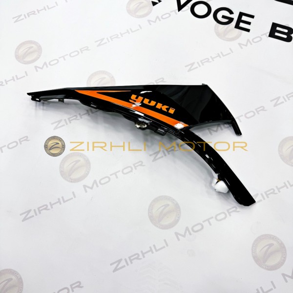 Yuki Gp2 Yan Sağ Far Grenaj Turuncu