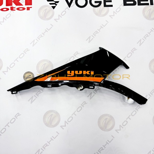 Yuki Gp2 Yan Sağ Far Grenaj Turuncu