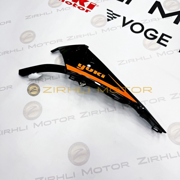 Yuki Gp2 Yan Sol Far Grenaj Turuncu