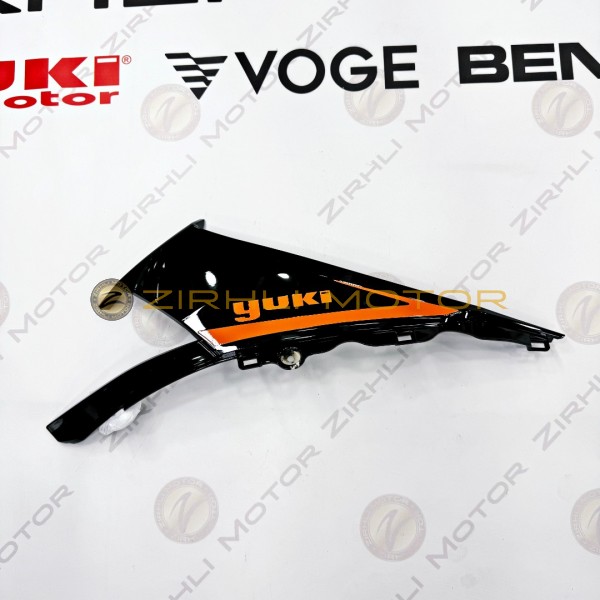 Yuki Gp2 Yan Sol Far Grenaj Turuncu