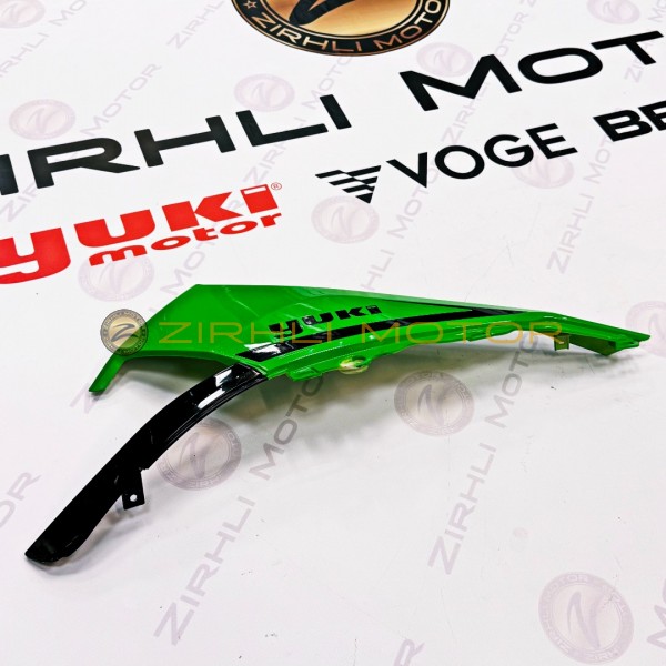 Yuki Gp2 Çıkma Far Yan Grenaj Yeşil Sol