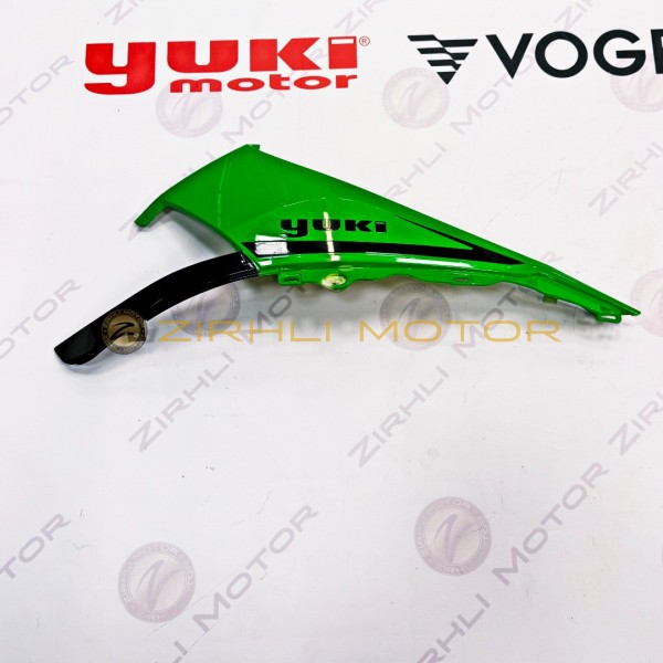 Yuki Gp2 Çıkma Far Yan Grenaj Yeşil Sol