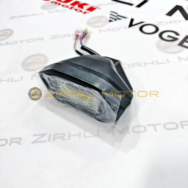 Yuki Hammer Km Ekranı