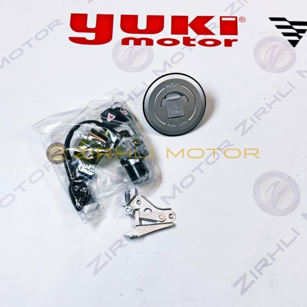 Yuki Hammer Kontak Set