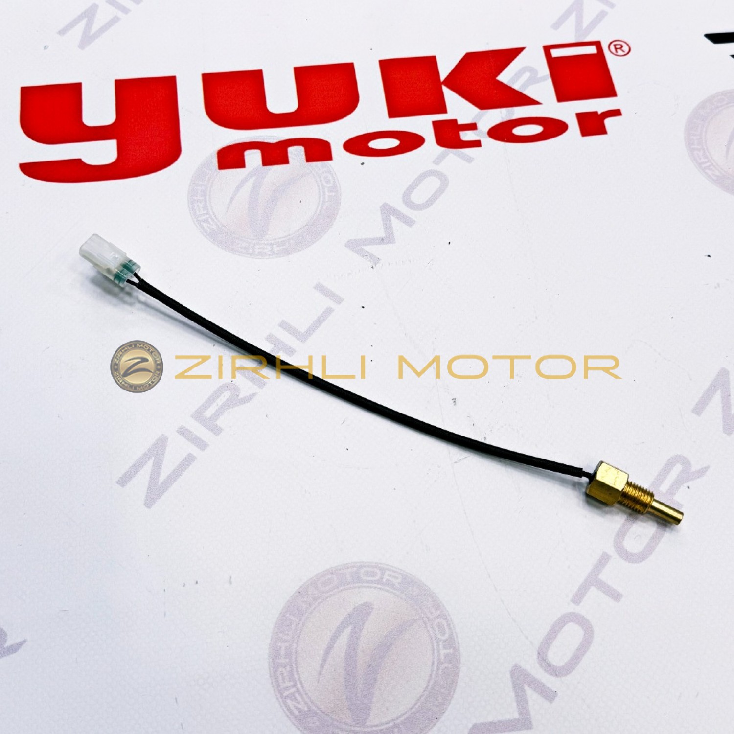 Yuki Hammer Motor Sensörü - Zırhlı Motor