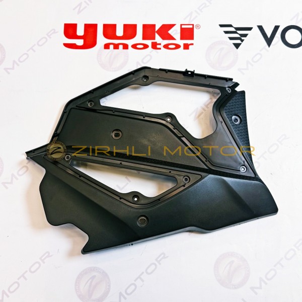 Yuki Hammer Sağ Yan Panel