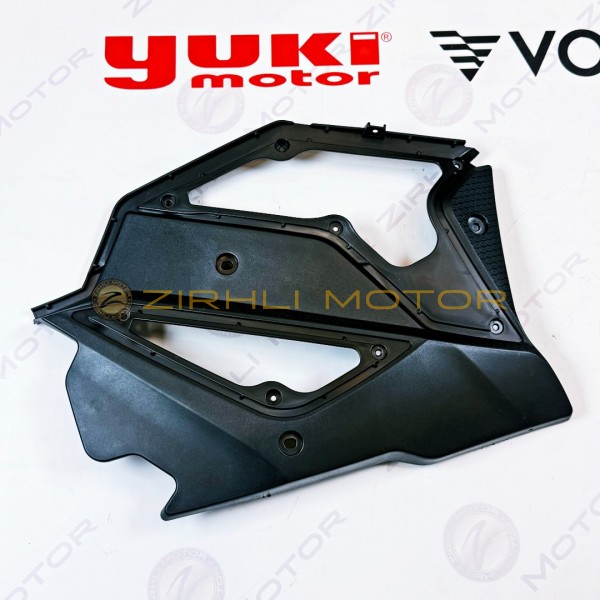 Yuki Hammer Sağ Yan Panel