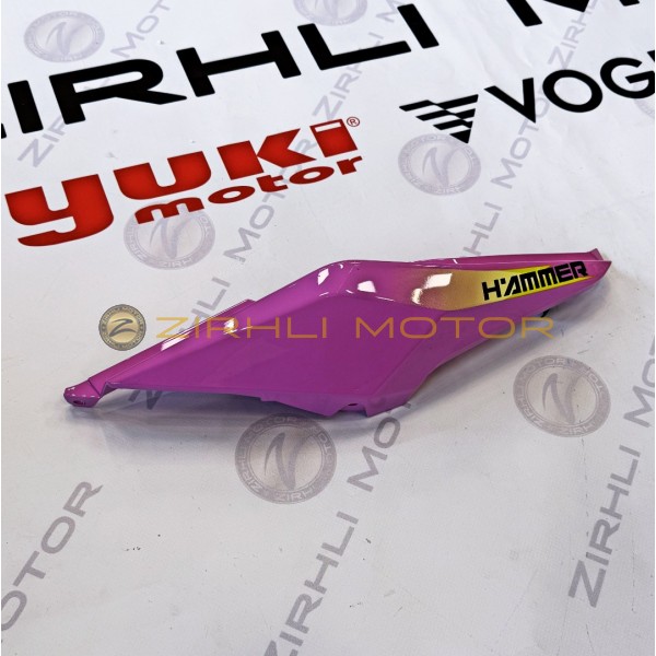 Yuki Hammer Sele Altı Sağ Grenaj Pembe
