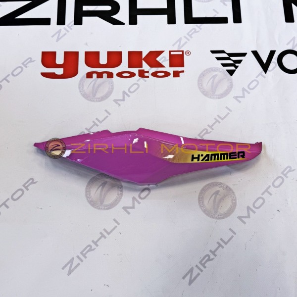 Yuki Hammer Sele Altı Sağ Grenaj Pembe