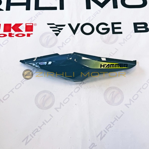 Yuki Hammer Sele Altı Sağ Grenaj Gri