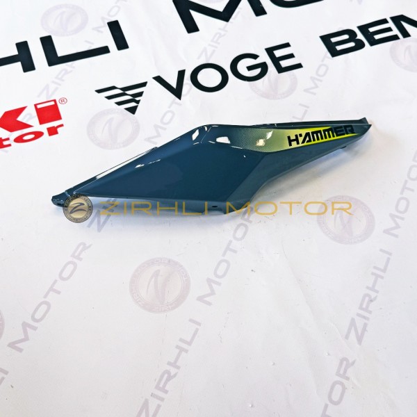 Yuki Hammer Sele Altı Sağ Grenaj Gri