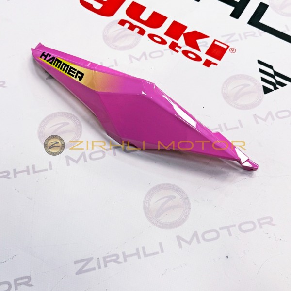 Yuki Hammer Sele Altı Sol Grenaj Pembe