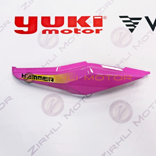 Yuki Hammer Sele Altı Sol Grenaj Pembe