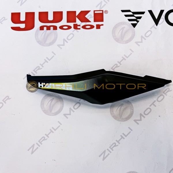 Yuki Hammer Sele Altı Sol Grenaj Siyah