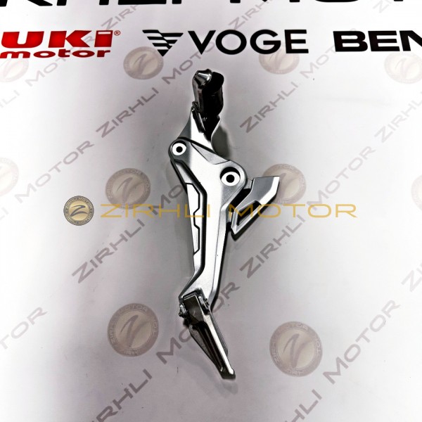 Yuki Hammer Sol Ayak Dayama
