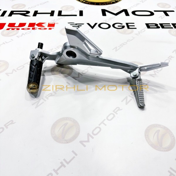 Yuki Hammer Sol Ayak Dayama