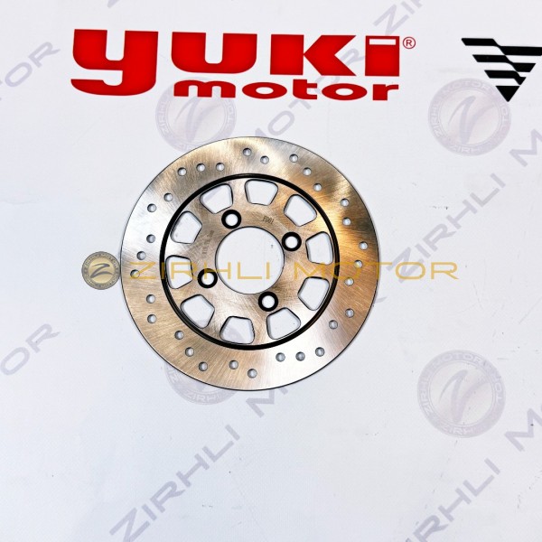 Yuki Hammer Ön Disk