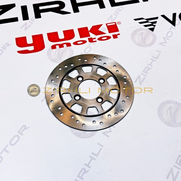 Yuki Hammer Ön Disk