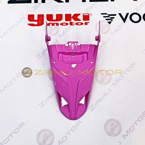 Yuki Hammer Gaga Pembe - Ön Çamurluk