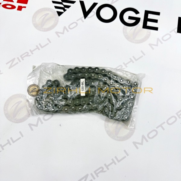 Yuki Tract 250 Atv Zincir