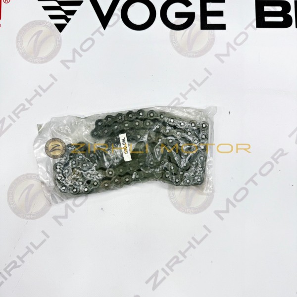 Yuki Tract 250 Atv Zincir