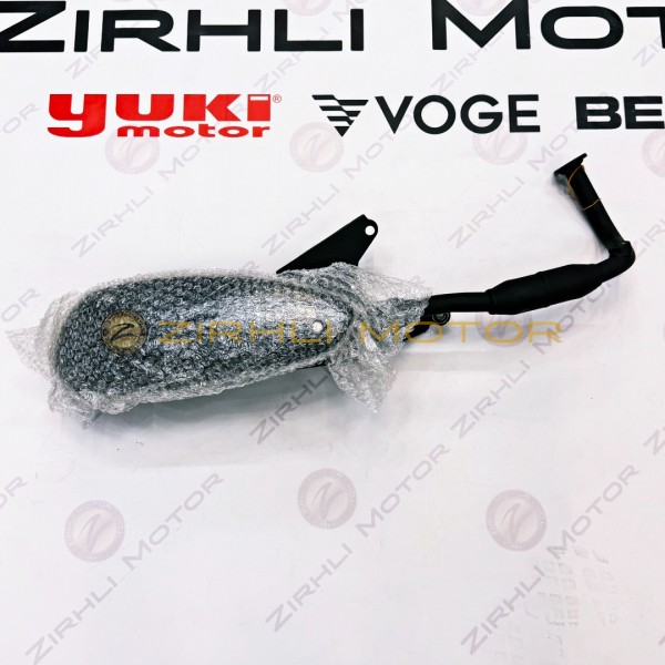 Yuki Bellini Egzoz
