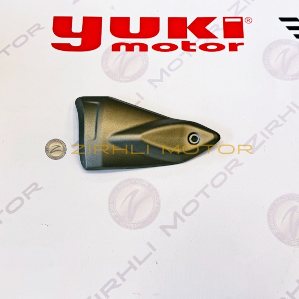 Yuki Z Driver Egzoz Koruma Kapak