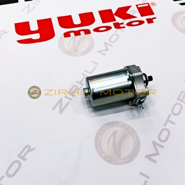 Yuki Gelato Marş Motoru