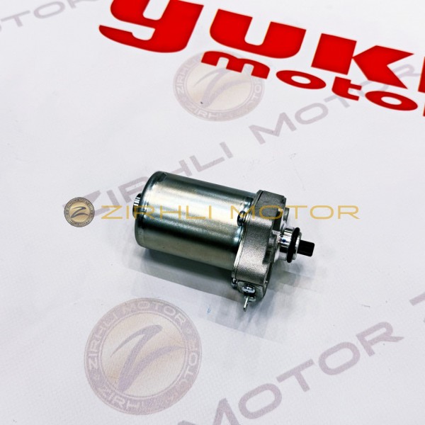 Yuki Gelato Marş Motoru
