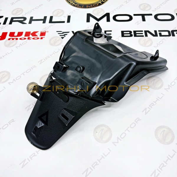 Yuki Gelato Arka Çamurluk
