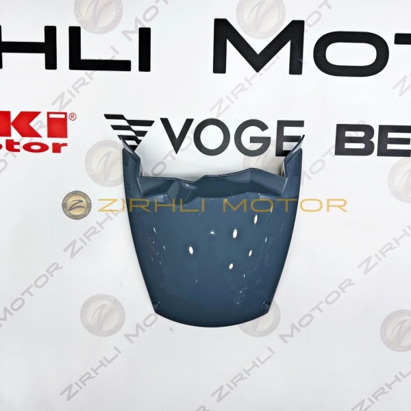 Yuki Gelato Ön Çamurluk Arka Gri