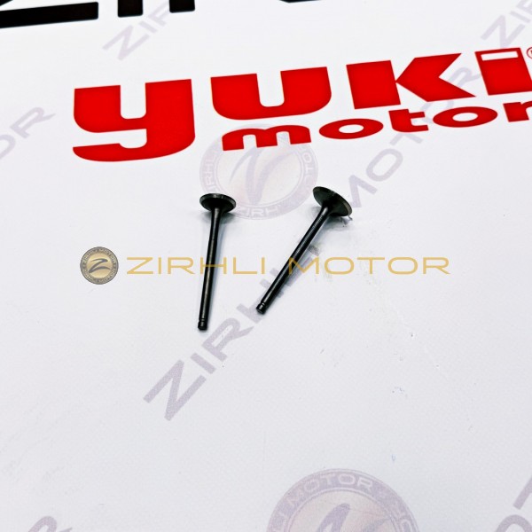 Yuki Gelato 125 Subap 