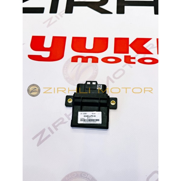 Yuki Gp2 Beyin