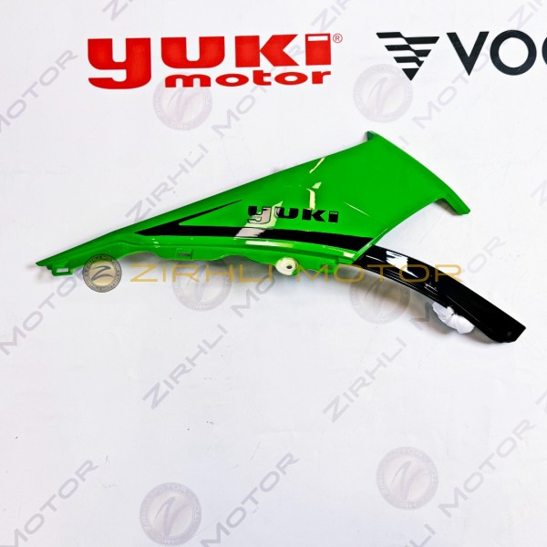 Yuki Gp2 Yan Sağ Far Grenaj Yeşil