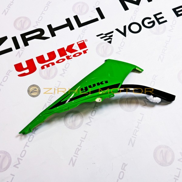 Yuki Gp2 Yan Sağ Far Grenaj Yeşil