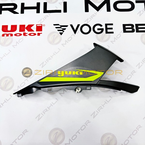 Yuki Gp2 Yan Sağ Far Grenaj Gri