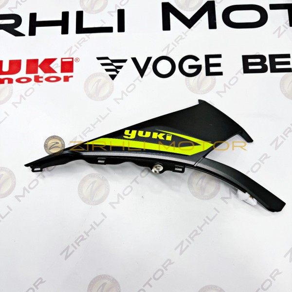 Yuki Gp2 Yan Sağ Far Grenaj Gri