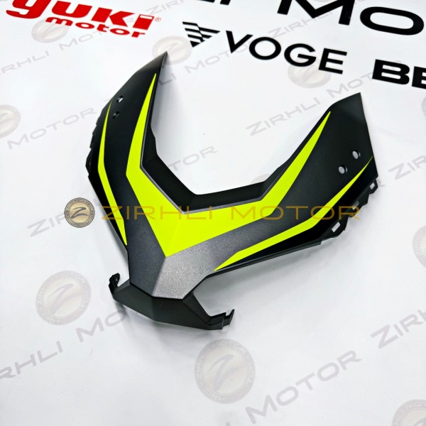Yuki Gp2 Ön Far Grenaj Gri